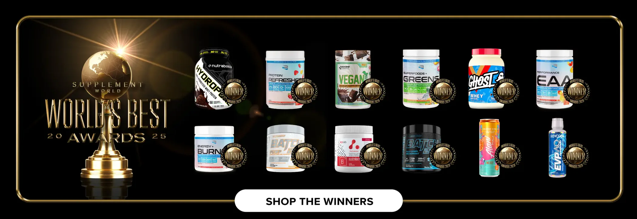 Fuel Your Ultimate Fitness Journey