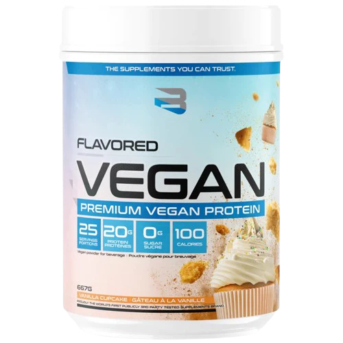 Vegan Proteins